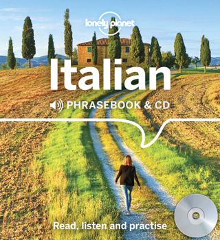 Italian Phrasebook - Book  of the Lonely Planet Phrasebooks