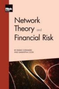 Paperback Network Theory and Financial Risk Book