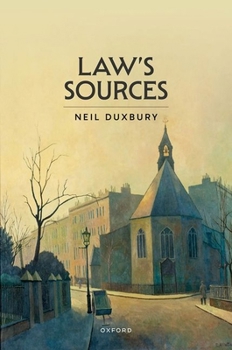 Hardcover Law's Sources Book
