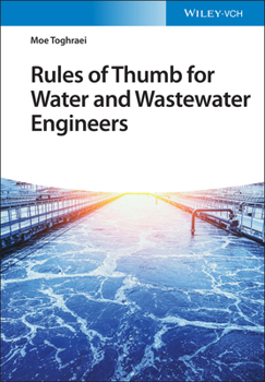 Hardcover Rules of Thumb for Water and Wastewater Engineers Book