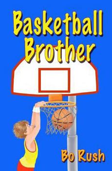 Paperback Basketball Brother Book