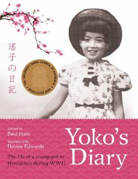 Hardcover Yoko's Diary Book