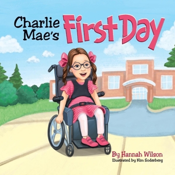 Paperback Charlie Mae's First Day Book