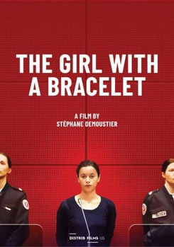 DVD The Girl with a Bracelet Book
