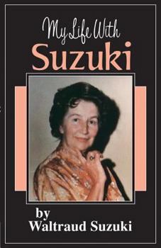 Paperback My Life with Suzuki Book