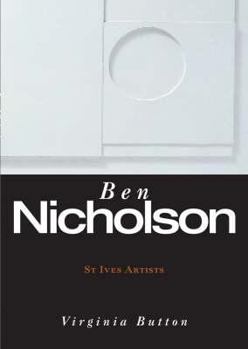 Paperback ben nicholson /anglais by Virginia Button (2007) Paperback Book