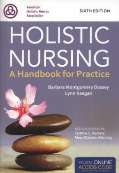 Paperback Holistic Nursing Book