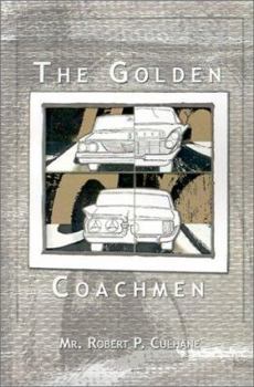 Paperback The Golden Coachmen Book