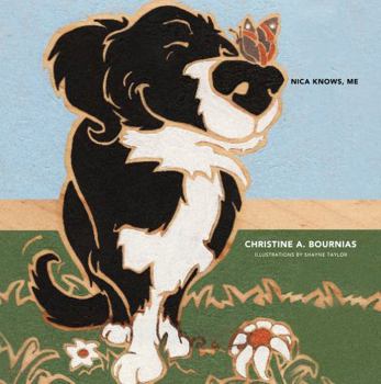 Paperback Nica Knows, Me Book