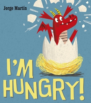 Paperback I'm Hungry! Book