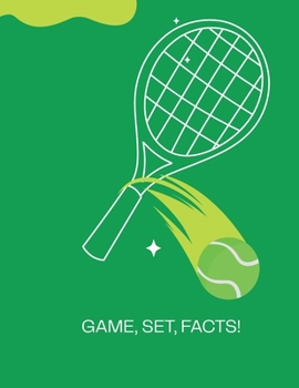 Paperback Game, Set, Facts! Book