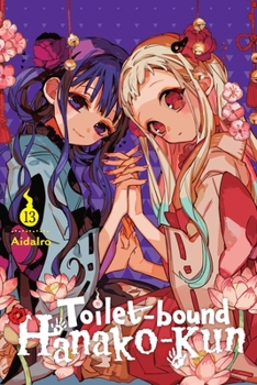 Paperback Toilet-Bound Hanako-Kun, Vol. 13: Volume 13 Book