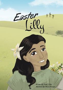 Paperback Easter Lilly Book