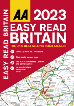 Board book Easy Read Britain 2023 Book