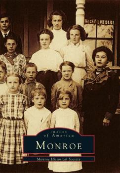 Monroe - Book  of the Images of America: Connecticut