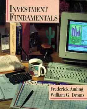 Paperback Investment Fundamentals Book
