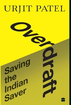 Hardcover Overdraft: Saving the Indian Saver Book