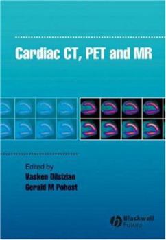 Hardcover Cardiac CT, PET and MR Book