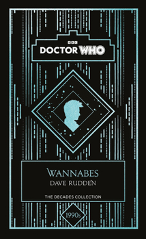 Hardcover Doctor Who 90s Book