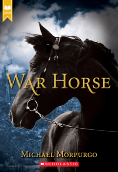 Paperback War Horse (Scholastic Gold) Book