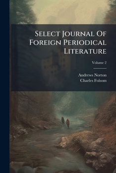 Paperback Select Journal Of Foreign Periodical Literature; Volume 2 Book