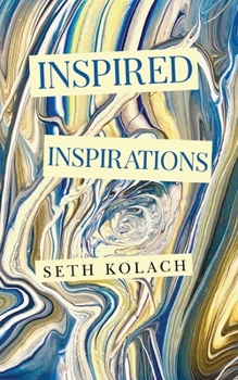 Paperback Inspired inspirations Book