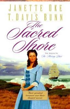 The Sacred Shore - Sequel To The Meeting Place - Book #2 of the Song of Acadia