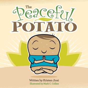 Paperback The Peaceful Potato Book