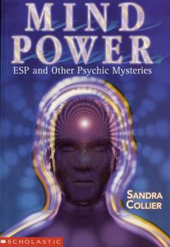 Paperback Mind Power: E.S.P. and Other Psychic Mysteries Book