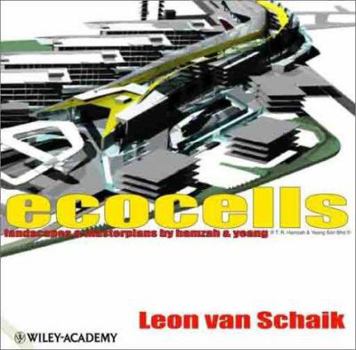 Paperback Ecocells: Landscapes & Masterplans by Hamzah & Yeang Book