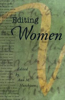 Paperback Editing Women Book