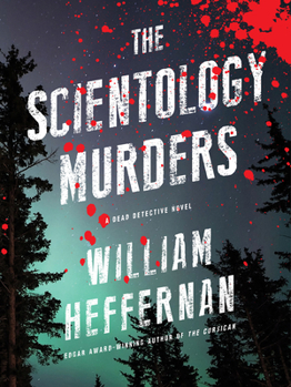 Paperback The Scientology Murders Book