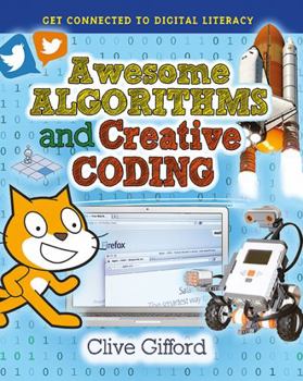 Hardcover Awesome Algorithms and Creative Coding Book