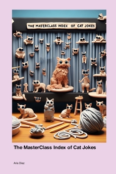 Paperback The MasterClass Index of Cat Jokes Book