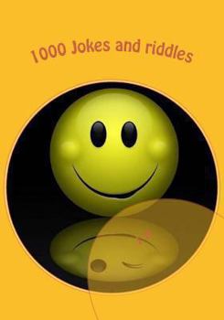 Paperback 1000 Jokes and riddles: jokes for children, the funniest jokes Book