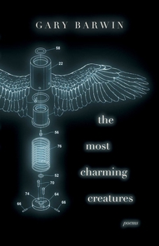 Paperback The Most Charming Creatures: Poems Book