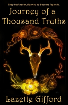 Paperback Journey of a Thousand Truths Book