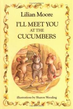 Hardcover I'll Meet You at the Cucumbers Book