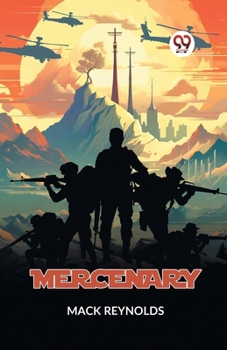 Paperback Mercenary Book