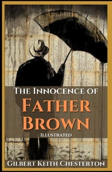 Paperback The Innocence of Father Brown Illustrated Book