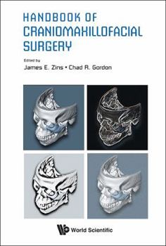 Hardcover Handbook of Craniomaxillofacial Surgery Book