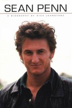 Paperback Sean Penn Book