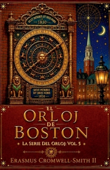 Paperback El Orloj de Boston [Spanish] Book