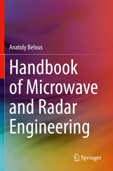 Paperback Handbook of Microwave and Radar Engineering Book