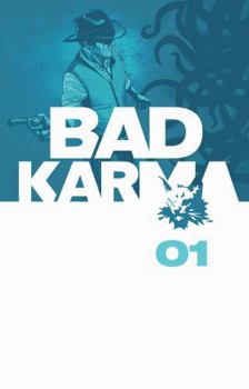 Hardcover Bad Karma, Volume 1 Book