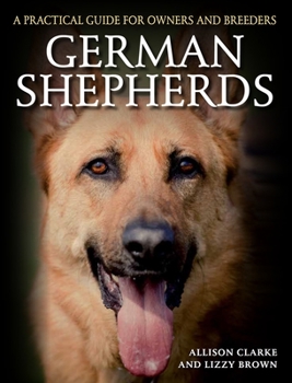 Paperback German Shepherds: A Practical Guide for Owners and Breeders Book