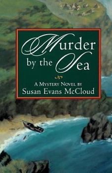 Hardcover Murder by the Sea: A Mystery Novel Book