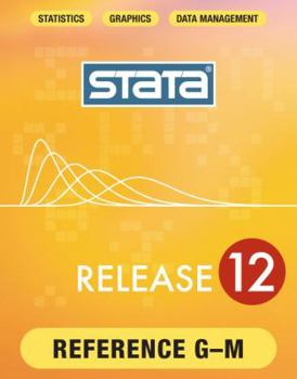 Hardcover Stata Base Reference Manual: Release 12 Book