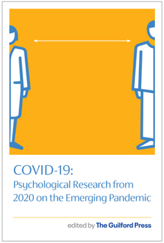Paperback Covid-19: Psychological Research from 2020 on the Emerging Pandemic Book