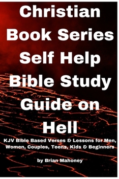 Paperback Christian Book Series Self Help Bible Study Guide on Hell Book